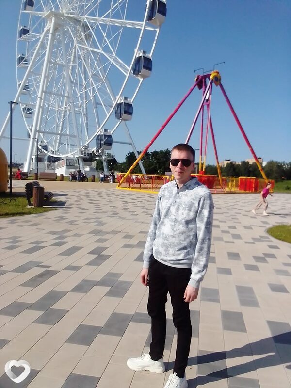 Вадим, 27, Пскове — анкета №3996330