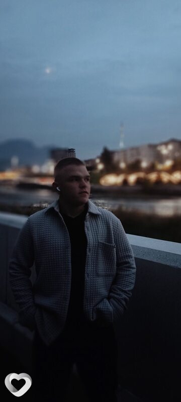 Алексей, 24, Москве — анкета №3996334