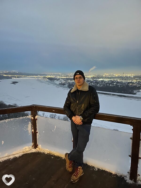 Валерий, 21, Нижнем Новгороде — анкета №3996353