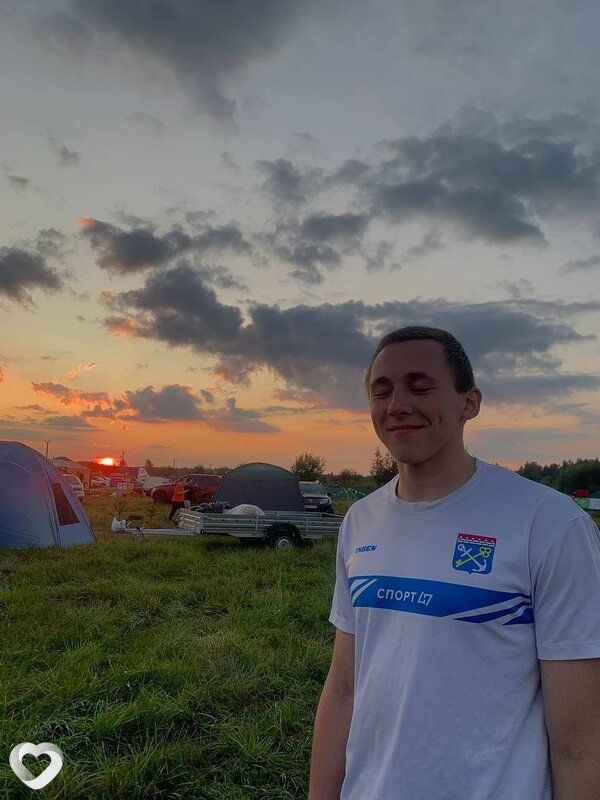 Михалыч, 21, Санкт-Петербурге — анкета №3996357