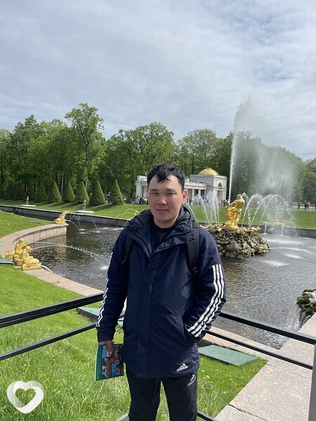 Парень, 36, Улан-Удэ — анкета №3996358