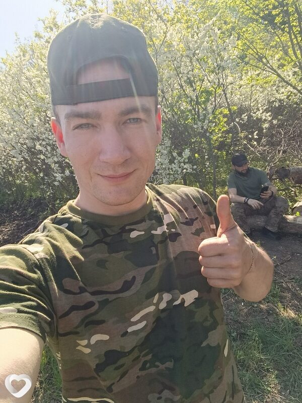 Артем, 33, Калининграде — анкета №3996363