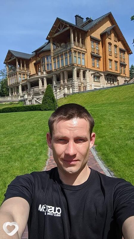 Сережа, 33, Николаеве — анкета №3996364