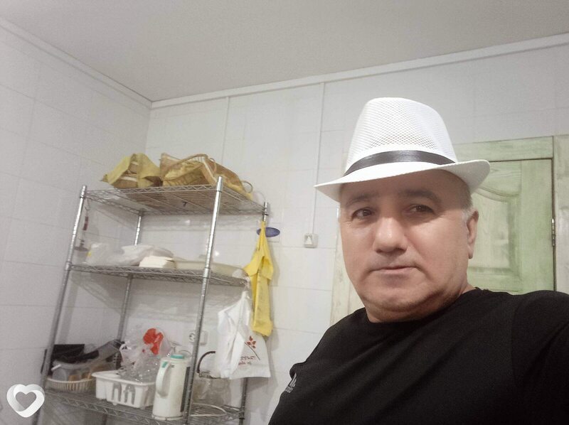 Хаир, 55, Ногинске — анкета №3996368