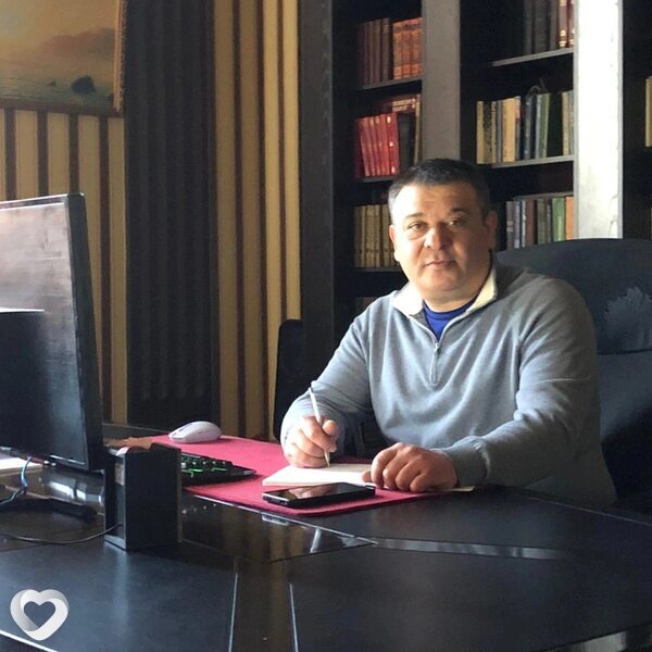 Аркадий, 44, Красногорске — анкета №3996478