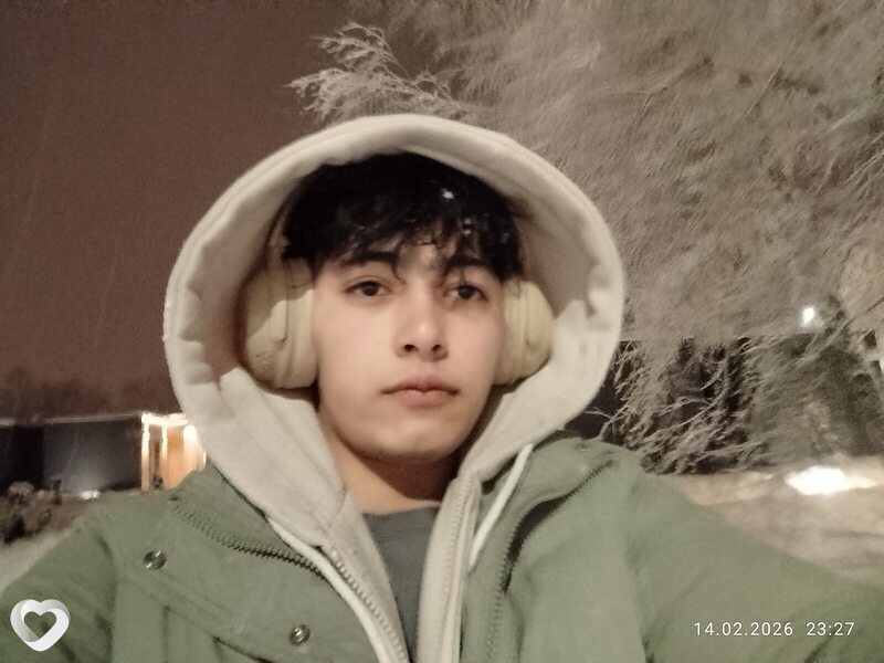 Али, 26, Домодедово — анкета №3996483
