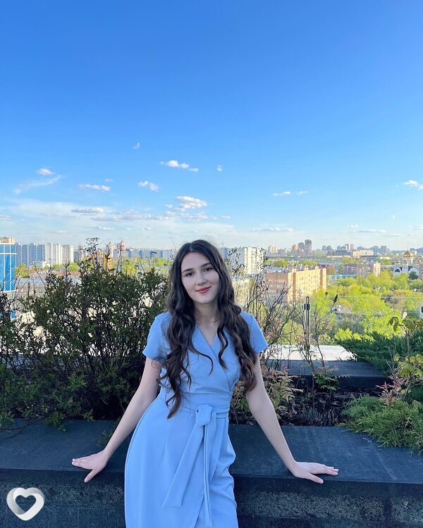 Настя, 22, Москве — анкета №3996560