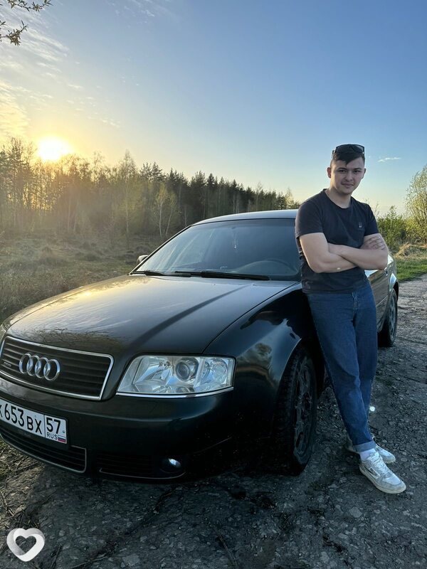 Сергей, 23, Санкт-Петербурге — анкета №3996415