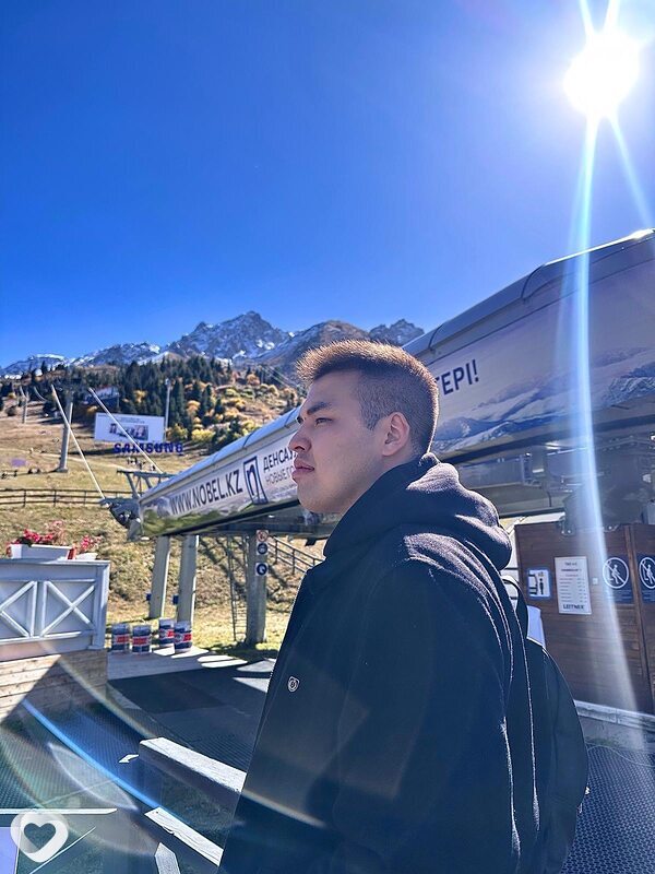 Казыбек, 23, Алматы — анкета №3996416