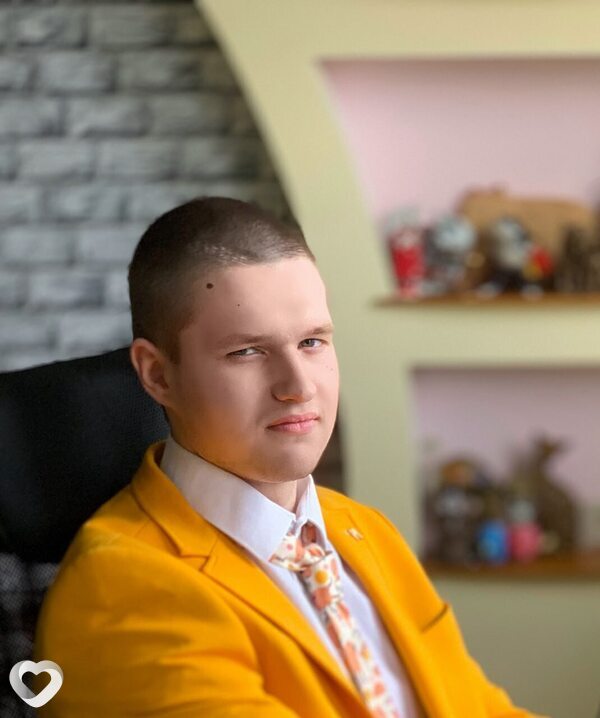 Кирилл, 23, Москве — анкета №3996421