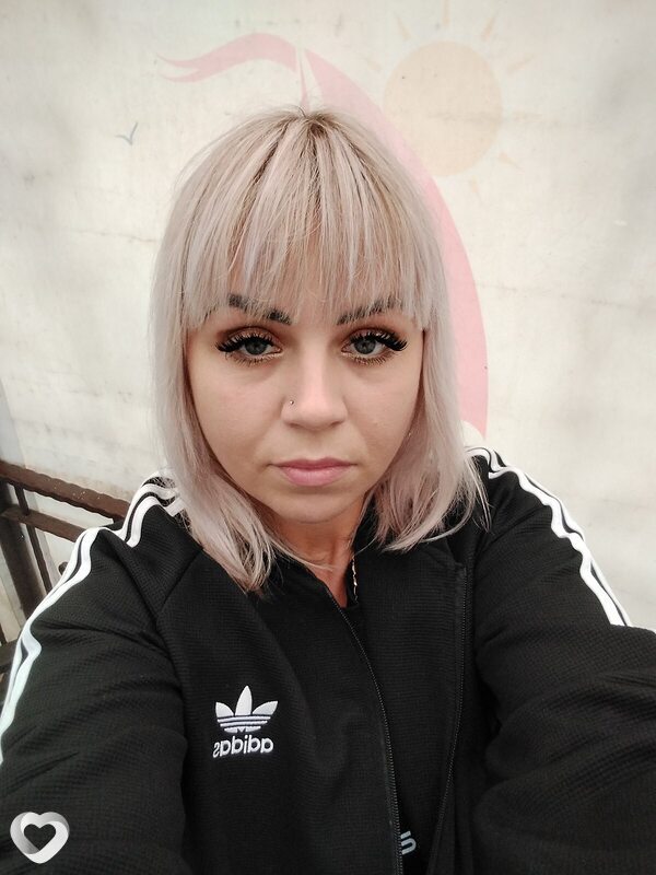 Янина, 38, Гомеле — анкета №3996427