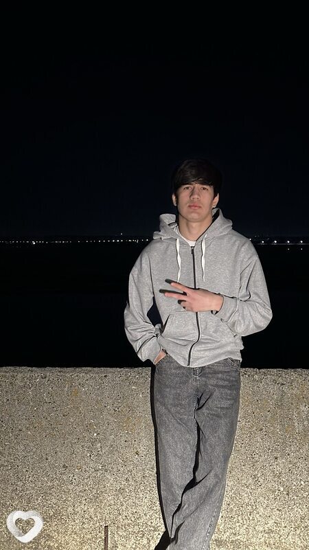 Санджар, 19, Ульяновске — анкета №3996429
