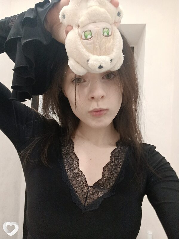 Кристина, 22, Москве — анкета №3996430