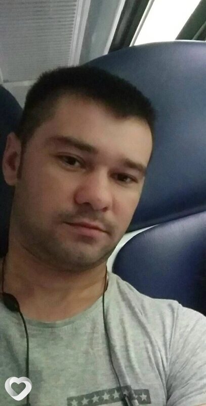 Александр, 36, Касимове — анкета №3996487