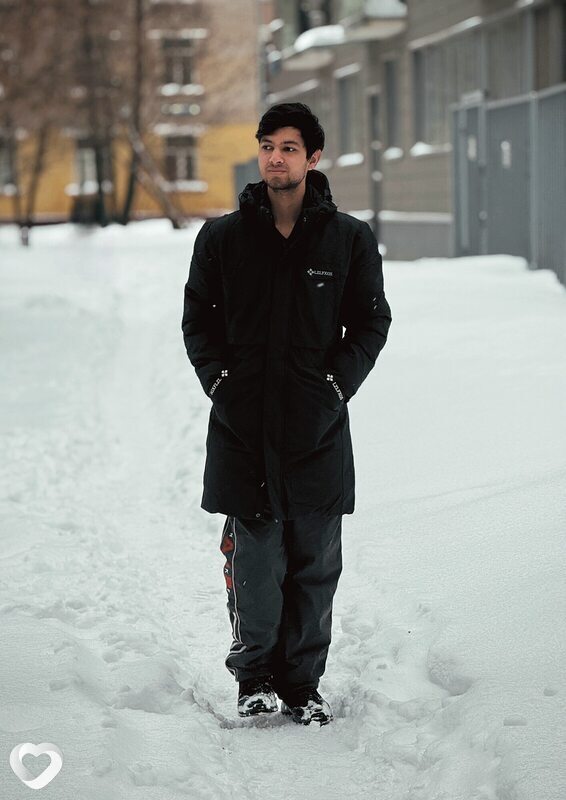 Reshav Thakur, 22, Москве — анкета №3996493