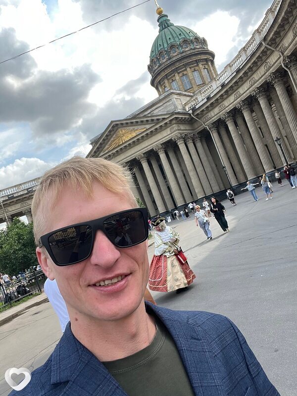 Дмитрий, 34, Санкт-Петербурге — анкета №3996497