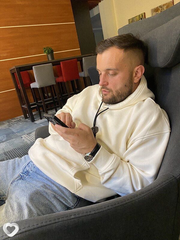 Вадим, 42, Бресте — анкета №3996535