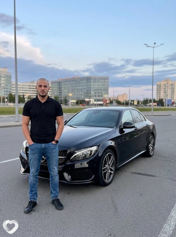 Александр, 34, Краснодаре — анкета №3996540