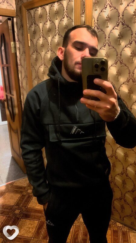 Павел, 27, Коврове — анкета №3996612