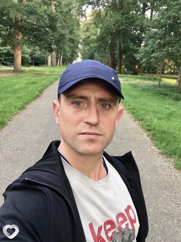 Антон, 40, Жодине — анкета №3996620