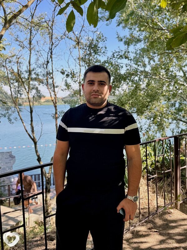Оганес, 27, Кропоткине — анкета №3996447