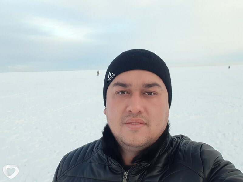Фарход, 39, Санкт-Петербурге — анкета №3996448
