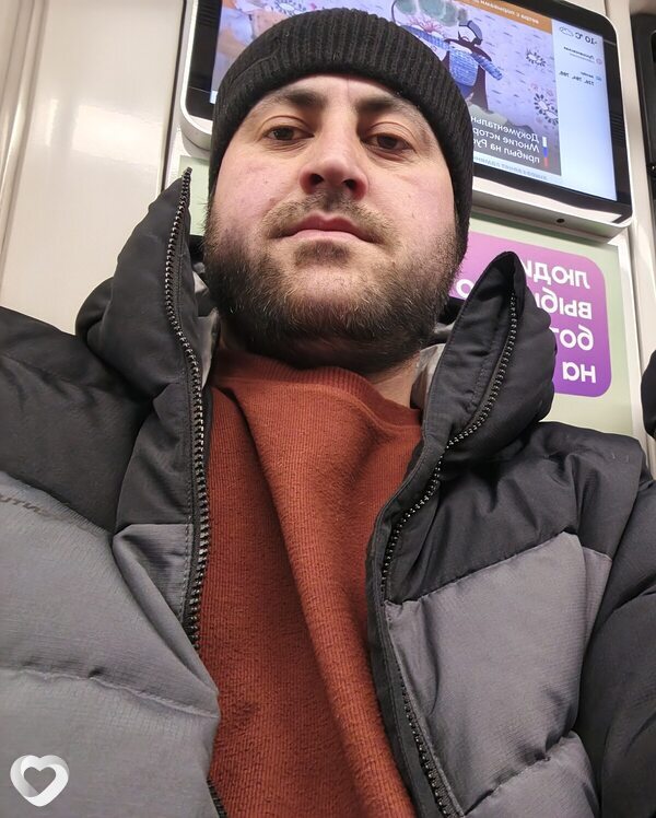 Salim, 32, Москве — анкета №3996643