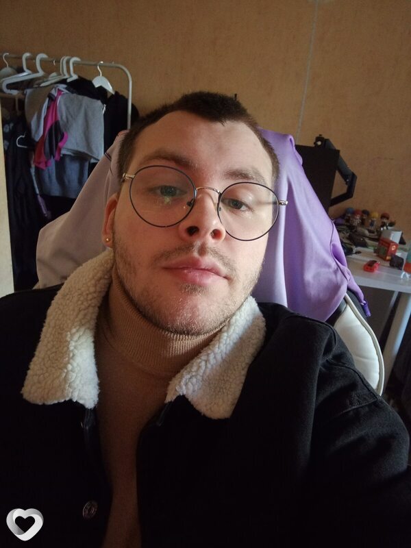 Tim, 23, Санкт-Петербурге — анкета №3996529