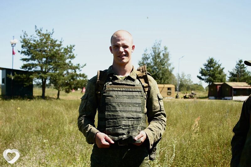 Кирилл, 24, Витебске — анкета №3996712