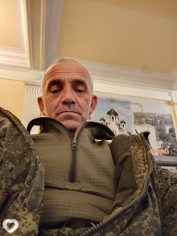 Колян, 62, Ростове-на-Дону — анкета №3996713