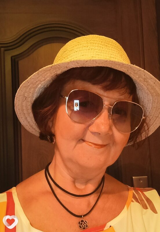 Людмила, 67, Уфе — анкета №3996716