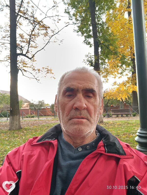 Юрий, 67, Краснодаре — анкета №3996729