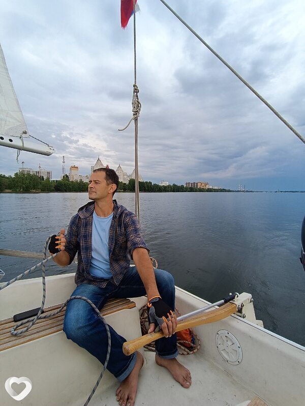 Иван, 44, Воронеже — анкета №3996685