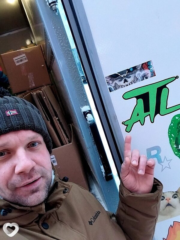 Антон, 39, Москве — анкета №3996688