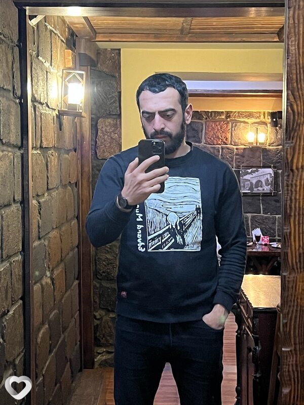 Мартун, 35, Санкт-Петербурге — анкета №3996693