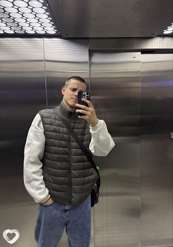 Егор, 22, Санкт-Петербурге — анкета №3996696
