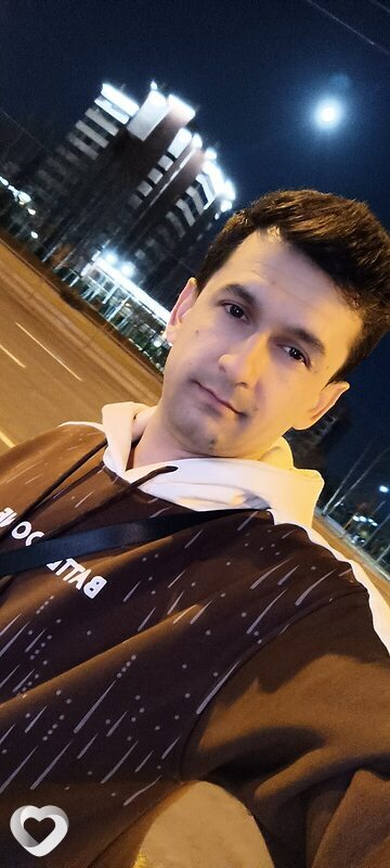 Mekan, 30, Минске — анкета №3996707