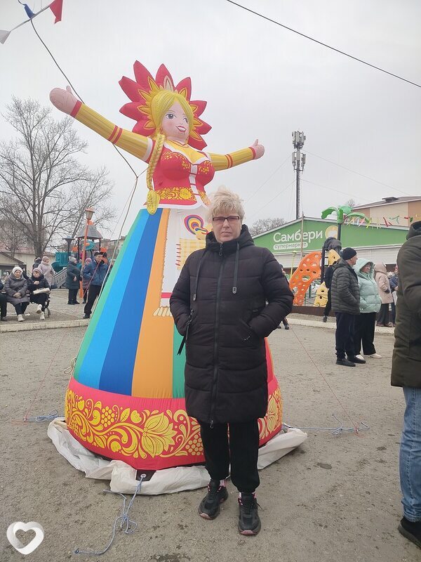 Снежана, 49, Владивостоке — анкета №3996766