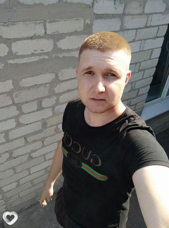 Серёжа, 32, Одессе — анкета №3996771
