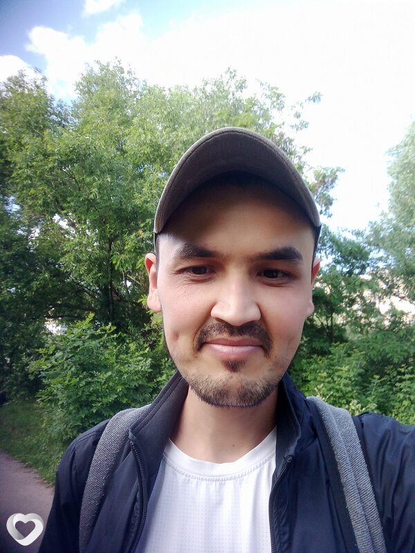 Oybek, 34, Рязани — анкета №3996586