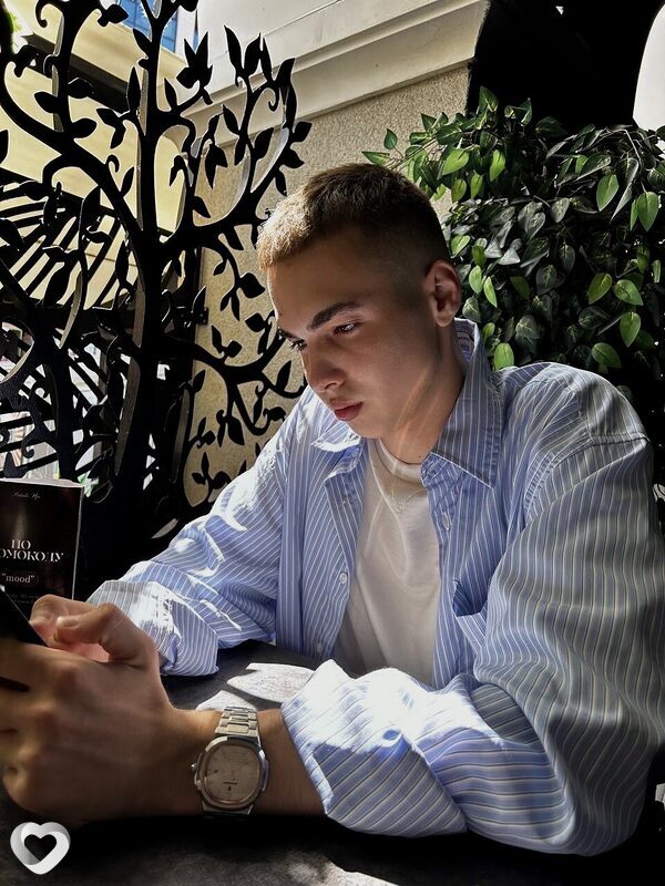 Анвар, 21, Уфе — анкета №3996592