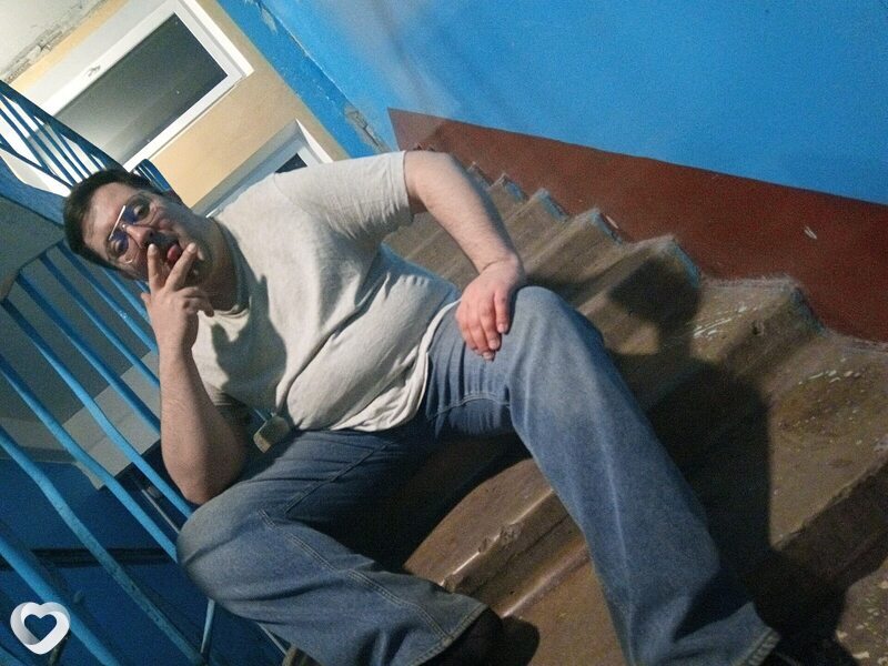 Степашка, 32, Лиде — анкета №3996594