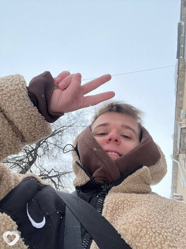 Dima, 24, Воронеже — анкета №3996607
