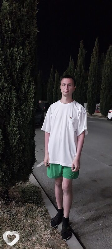 Артём, 25, Санкт-Петербурге — анкета №3996792