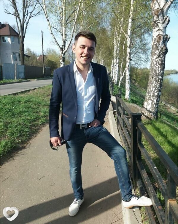 Сергей, 42, Кимрах — анкета №3996879