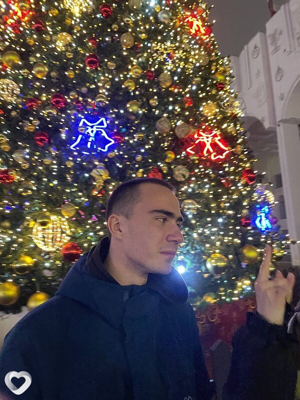 Ваня, 21, Санкт-Петербурге — анкета №3996734