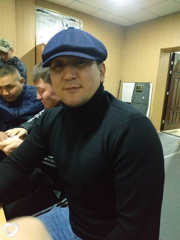 Аман, 38, Бишкек — анкета №3997079