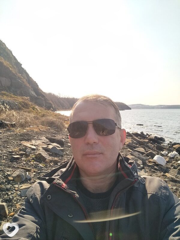 Евгений, 48, Владивостоке — анкета №3996885