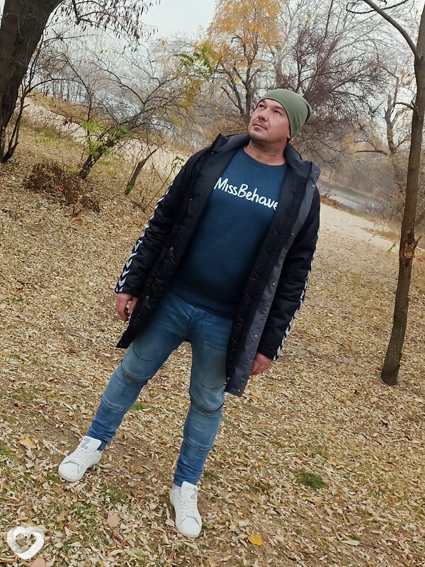 Мах, 43, Киеве — анкета №3996889