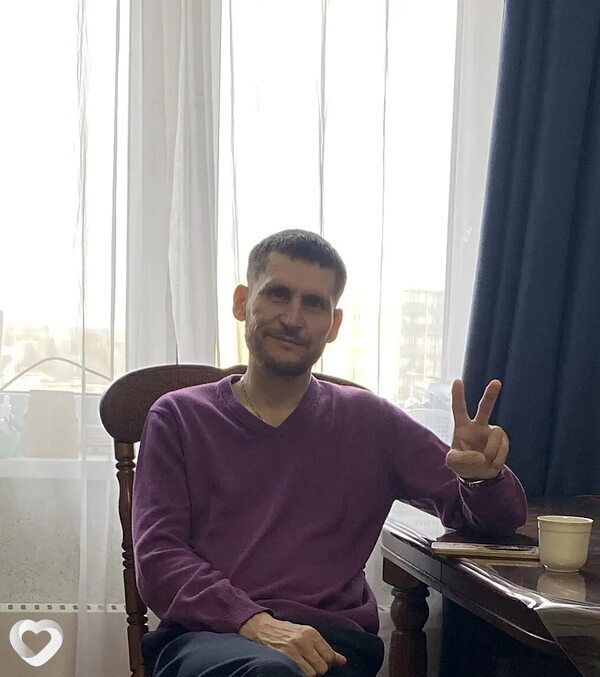 Стас, 41, Омске — анкета №3996903